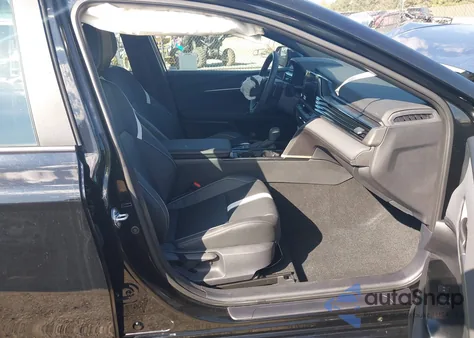 2025 Toyota Camry Se from USA, damaged, VIN 4T1DAACK1SU122231